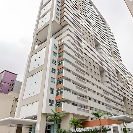 Lifespace Curitiba - Apartamentos Urooms Kültér fotó