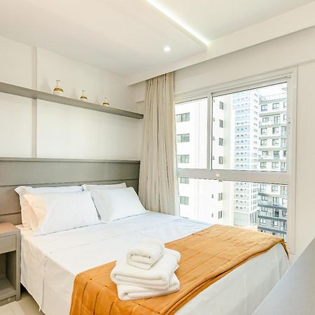 Lifespace Curitiba - Apartamentos Urooms Kültér fotó