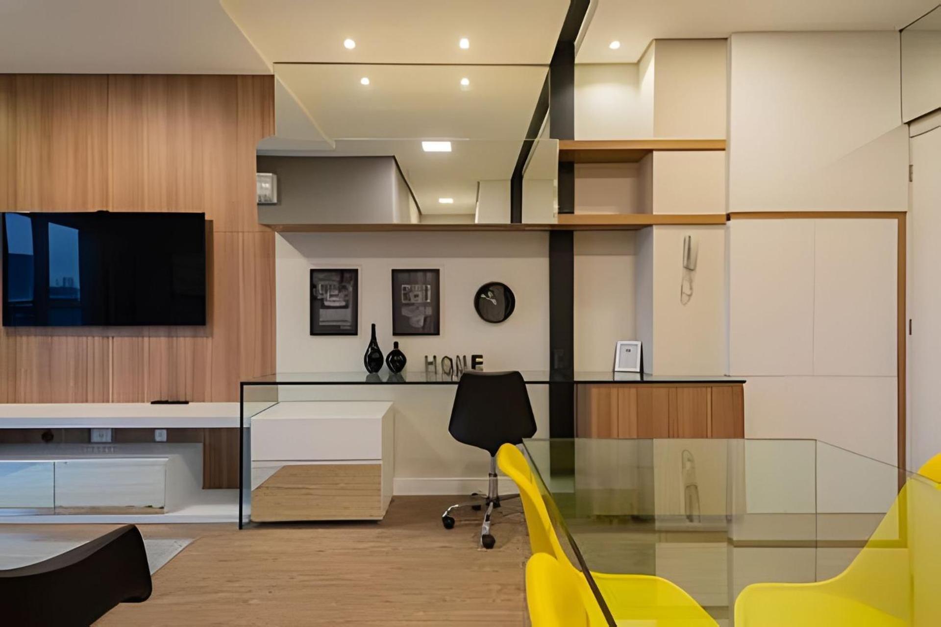 Lifespace Curitiba - Apartamentos Urooms Kültér fotó