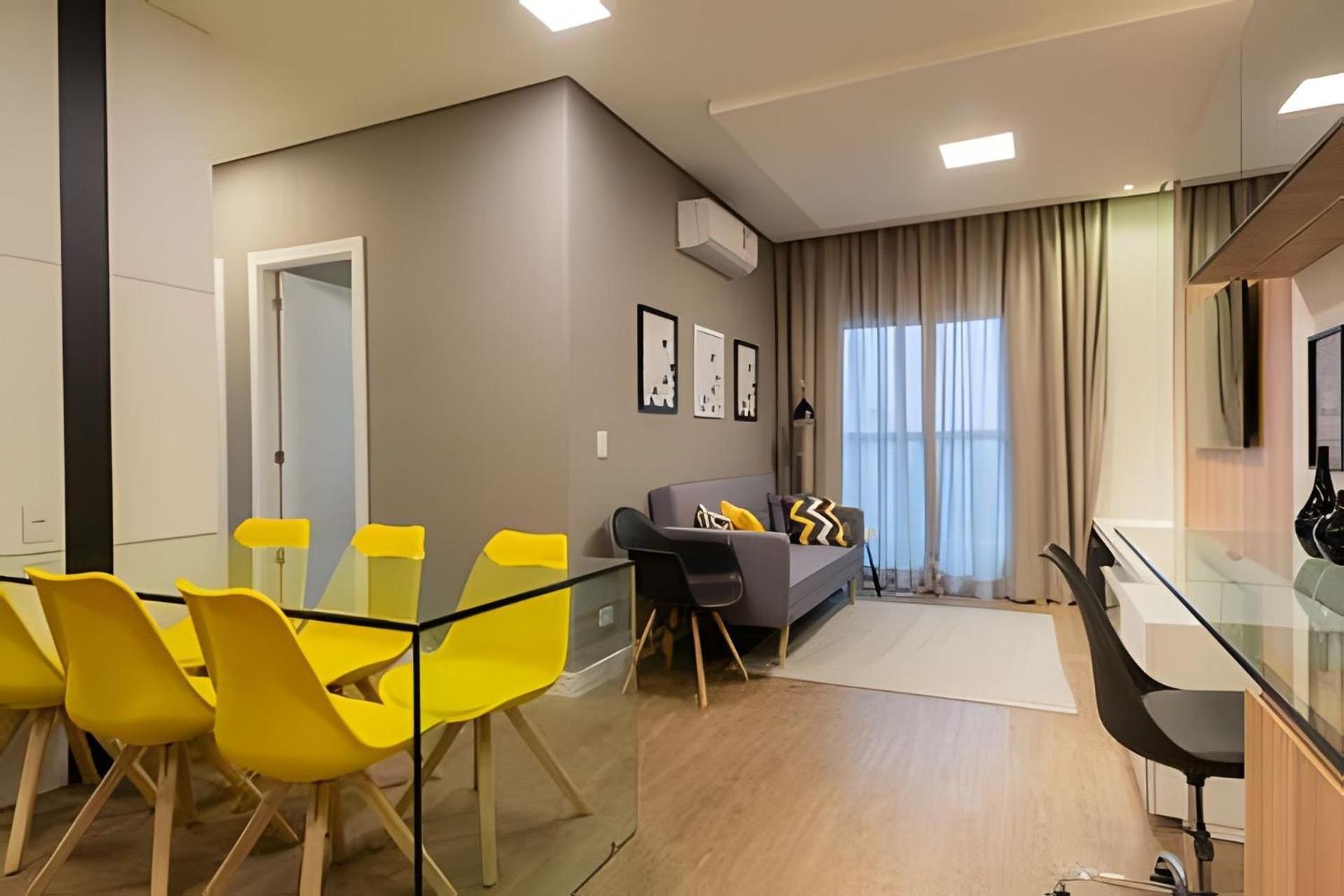 Lifespace Curitiba - Apartamentos Urooms Kültér fotó