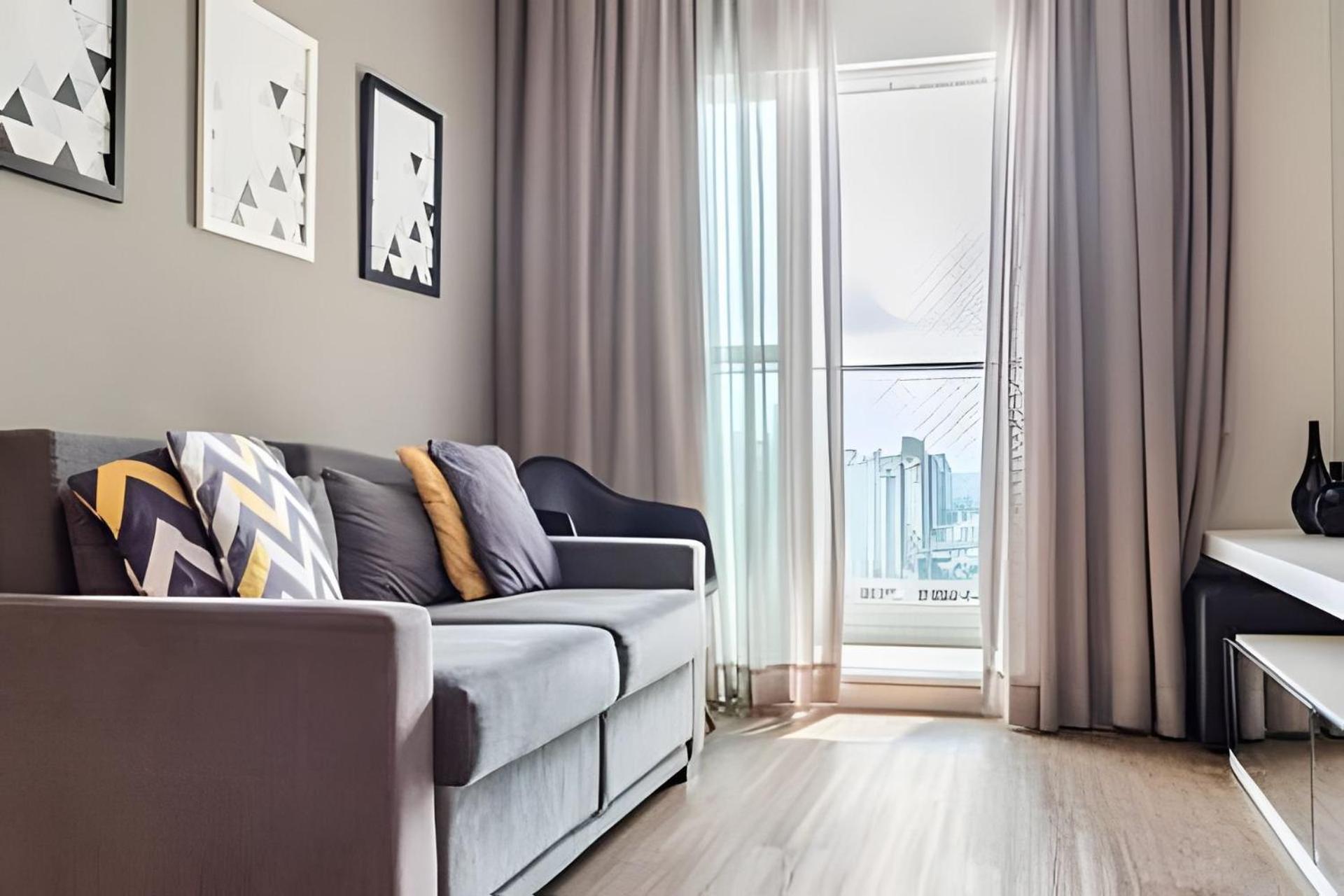 Lifespace Curitiba - Apartamentos Urooms Kültér fotó