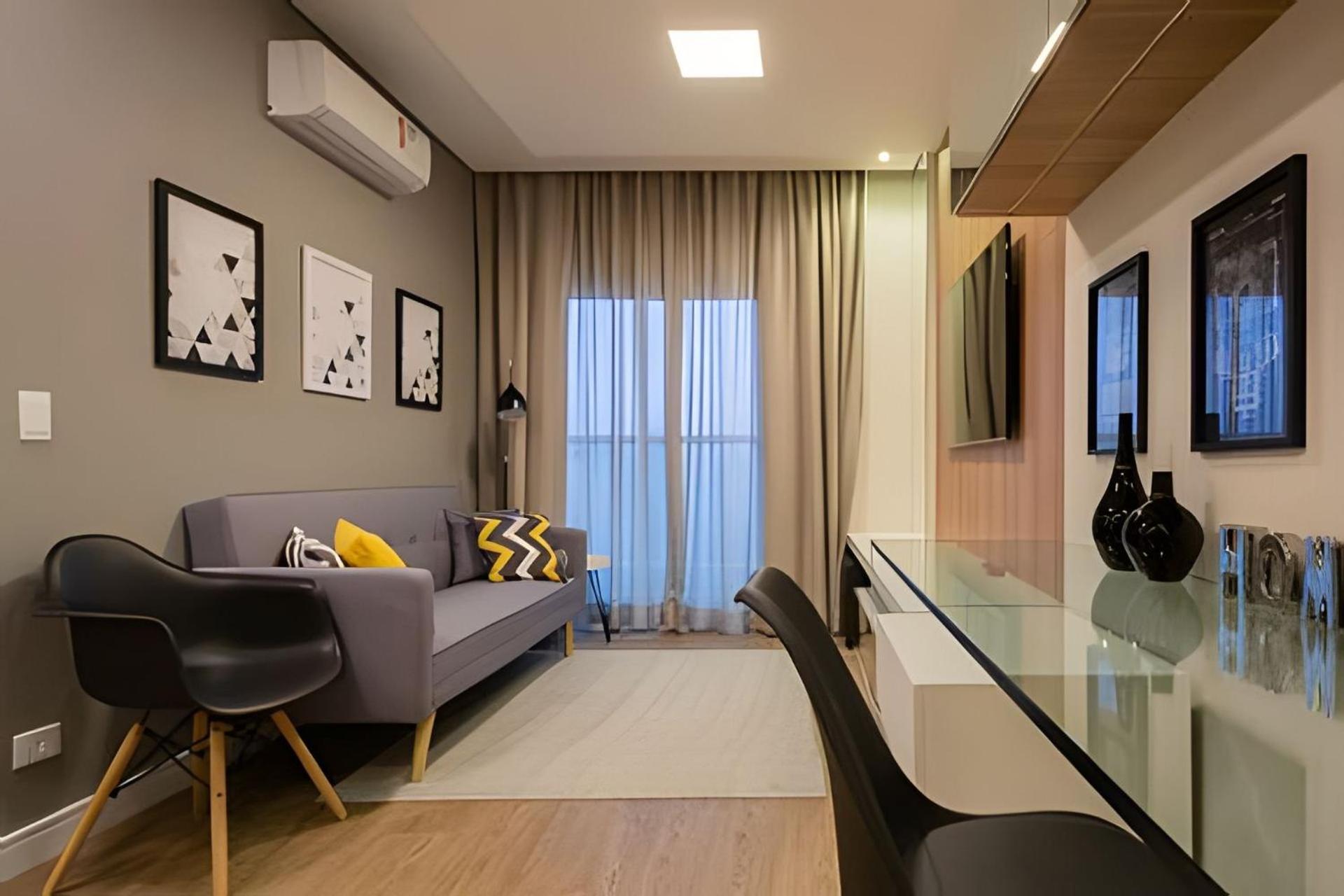 Lifespace Curitiba - Apartamentos Urooms Kültér fotó