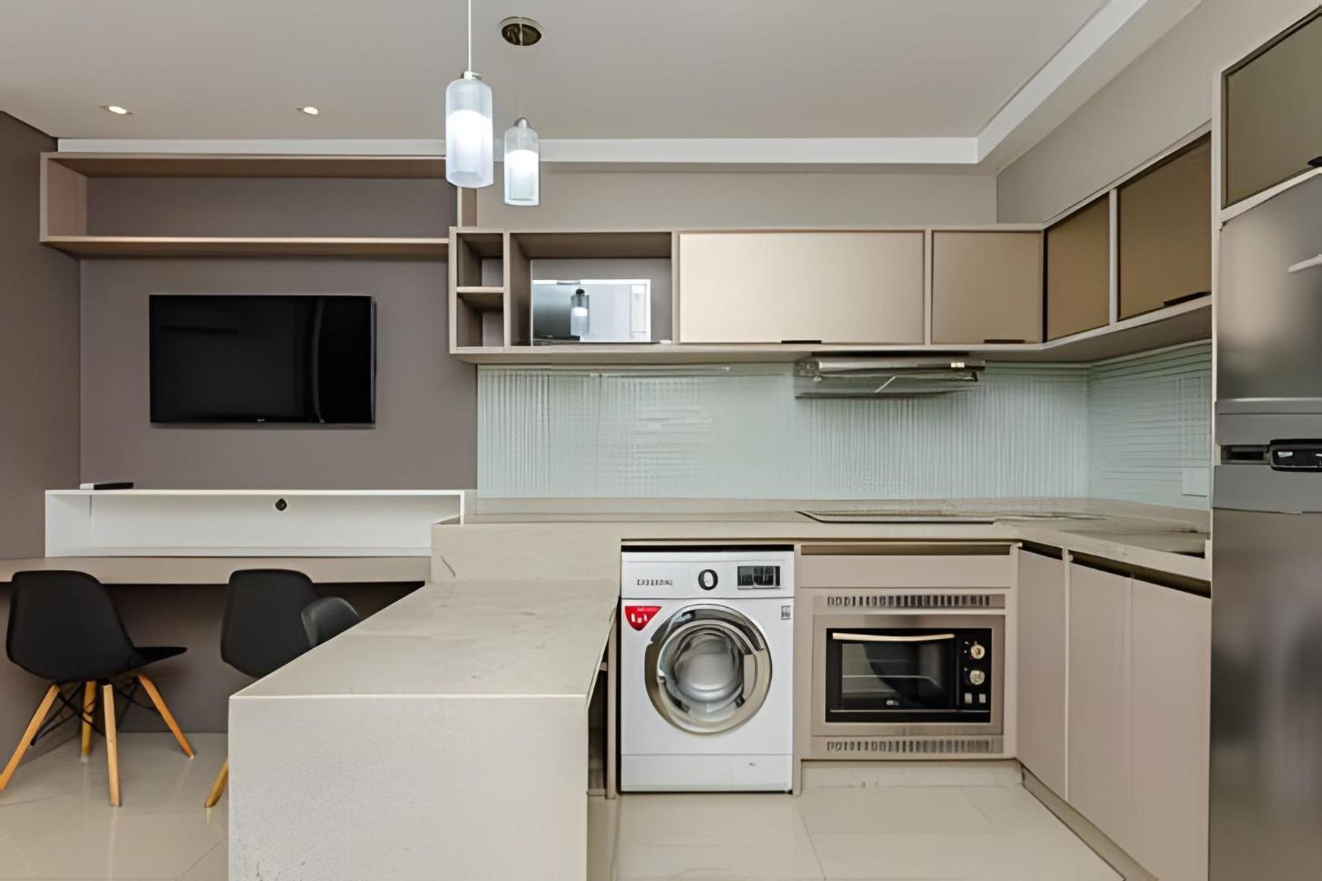 Lifespace Curitiba - Apartamentos Urooms Kültér fotó