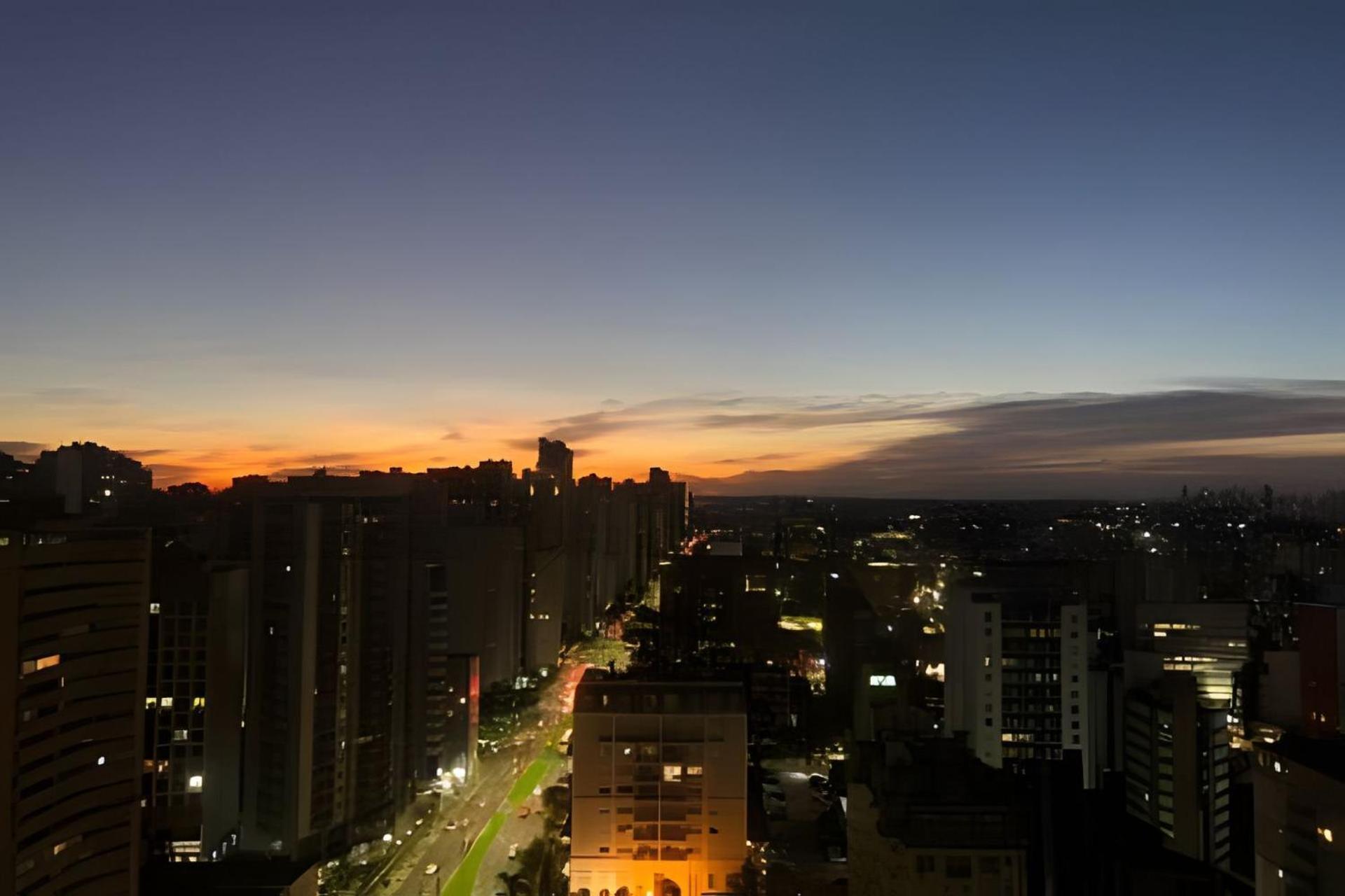 Lifespace Curitiba - Apartamentos Urooms Kültér fotó