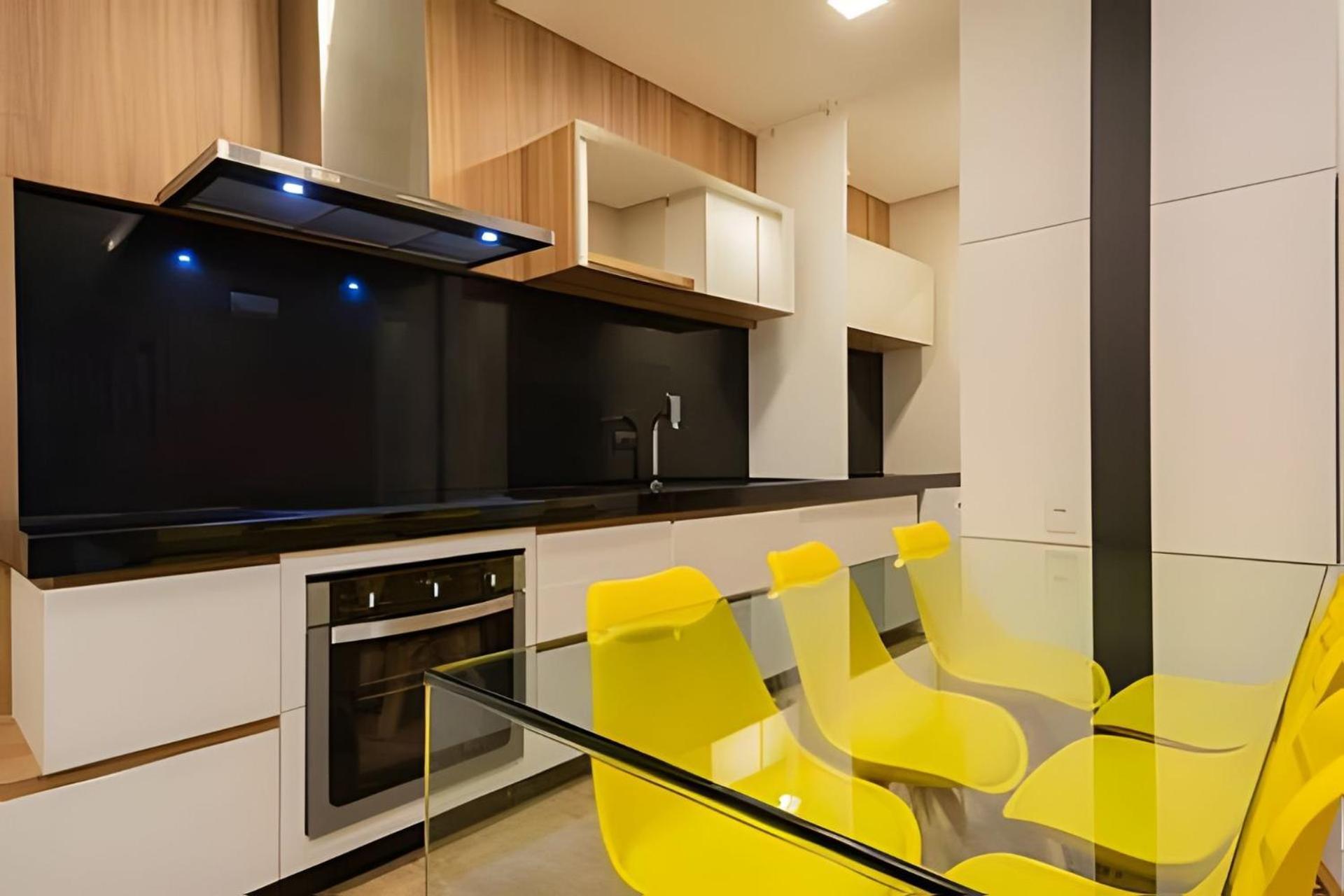Lifespace Curitiba - Apartamentos Urooms Kültér fotó