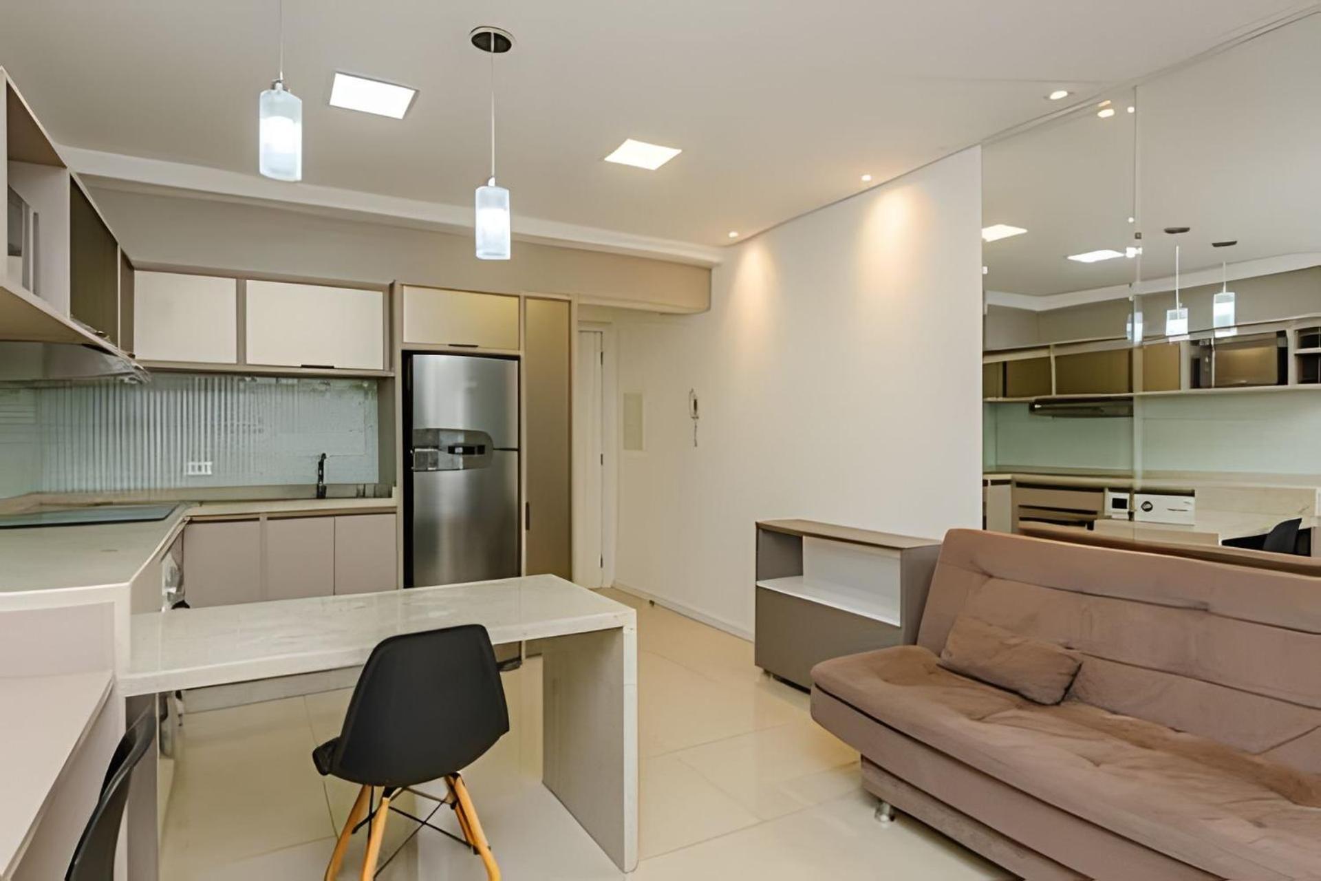 Lifespace Curitiba - Apartamentos Urooms Kültér fotó