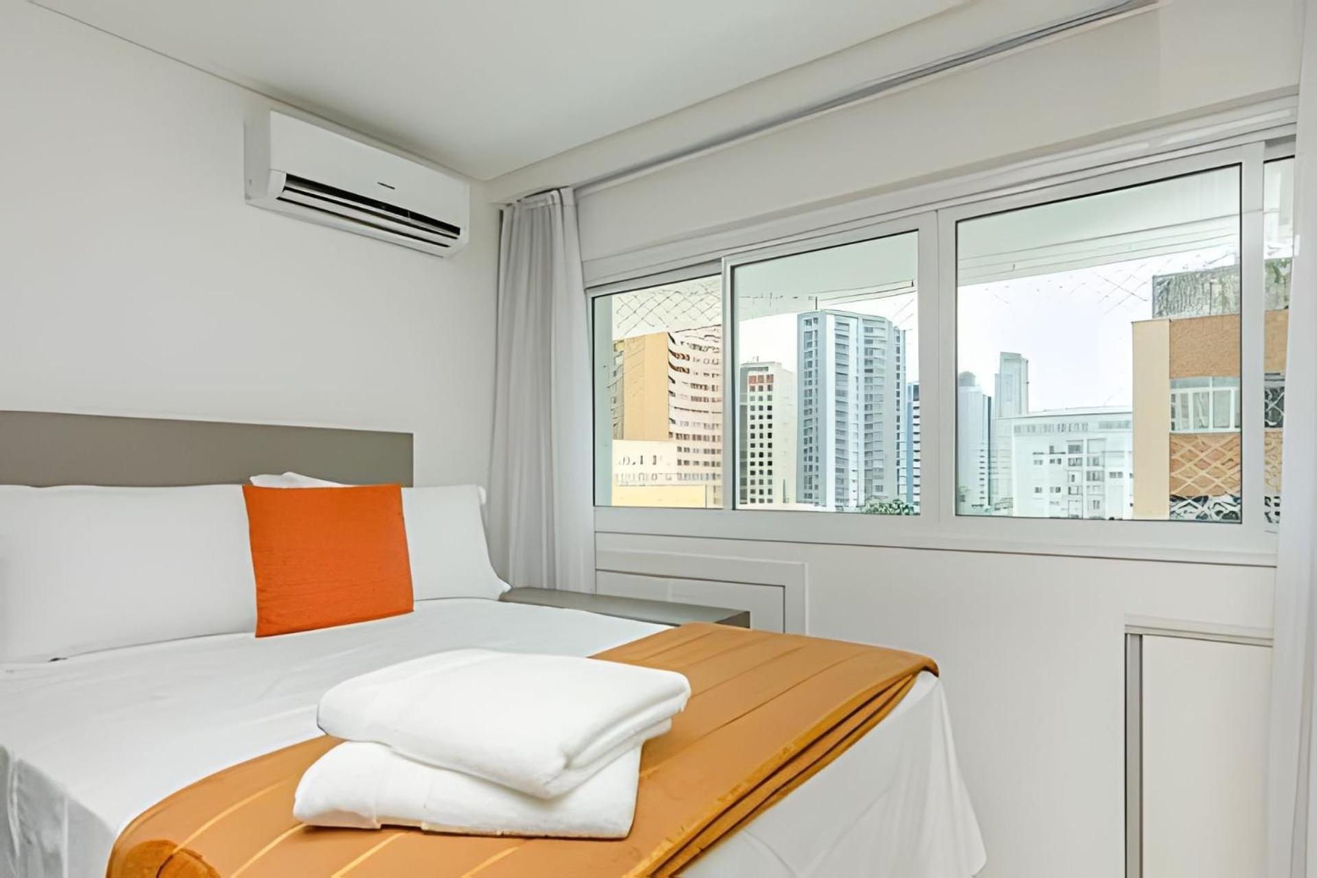 Lifespace Curitiba - Apartamentos Urooms Kültér fotó
