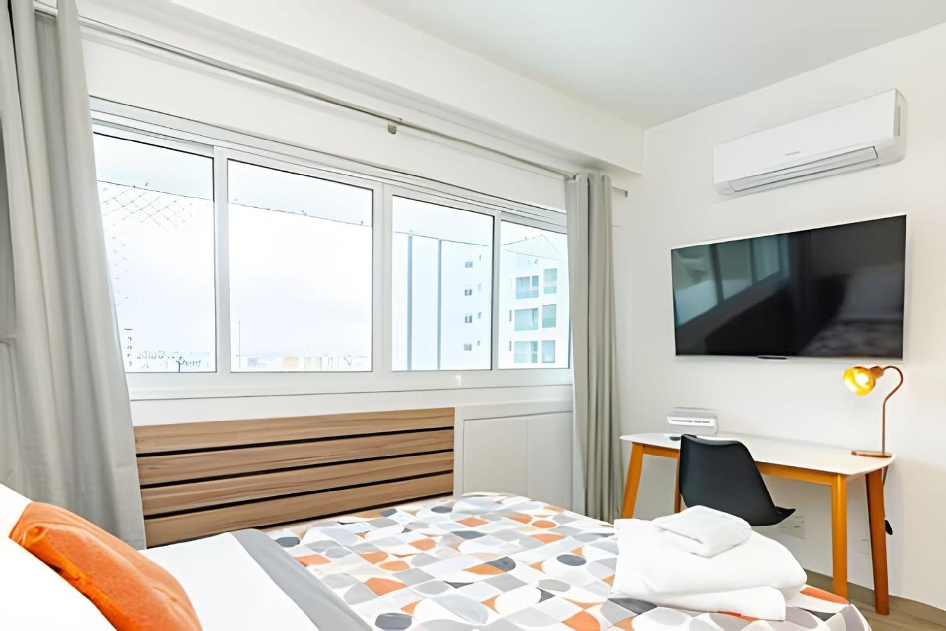 Lifespace Curitiba - Apartamentos Urooms Kültér fotó
