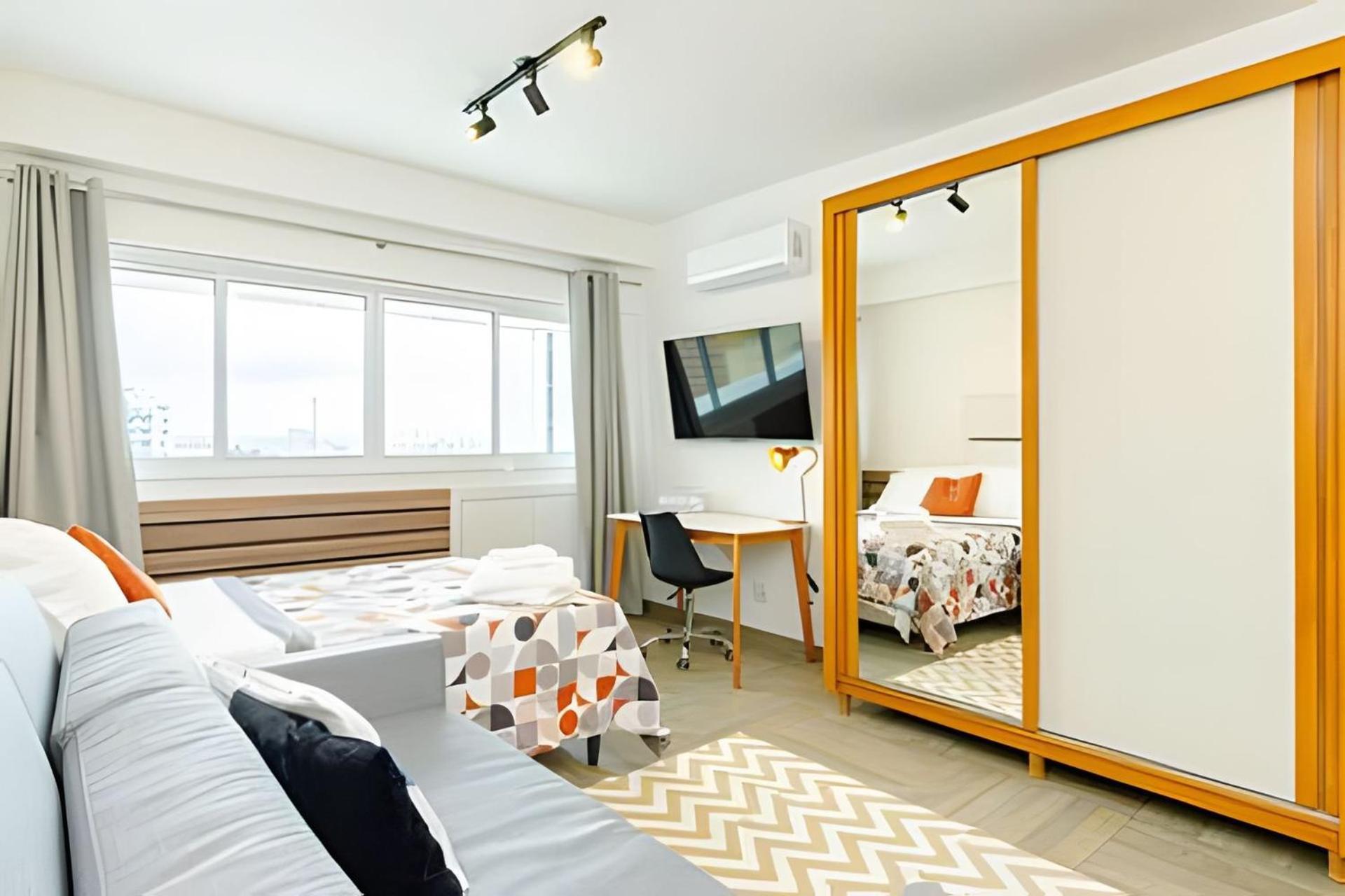 Lifespace Curitiba - Apartamentos Urooms Kültér fotó