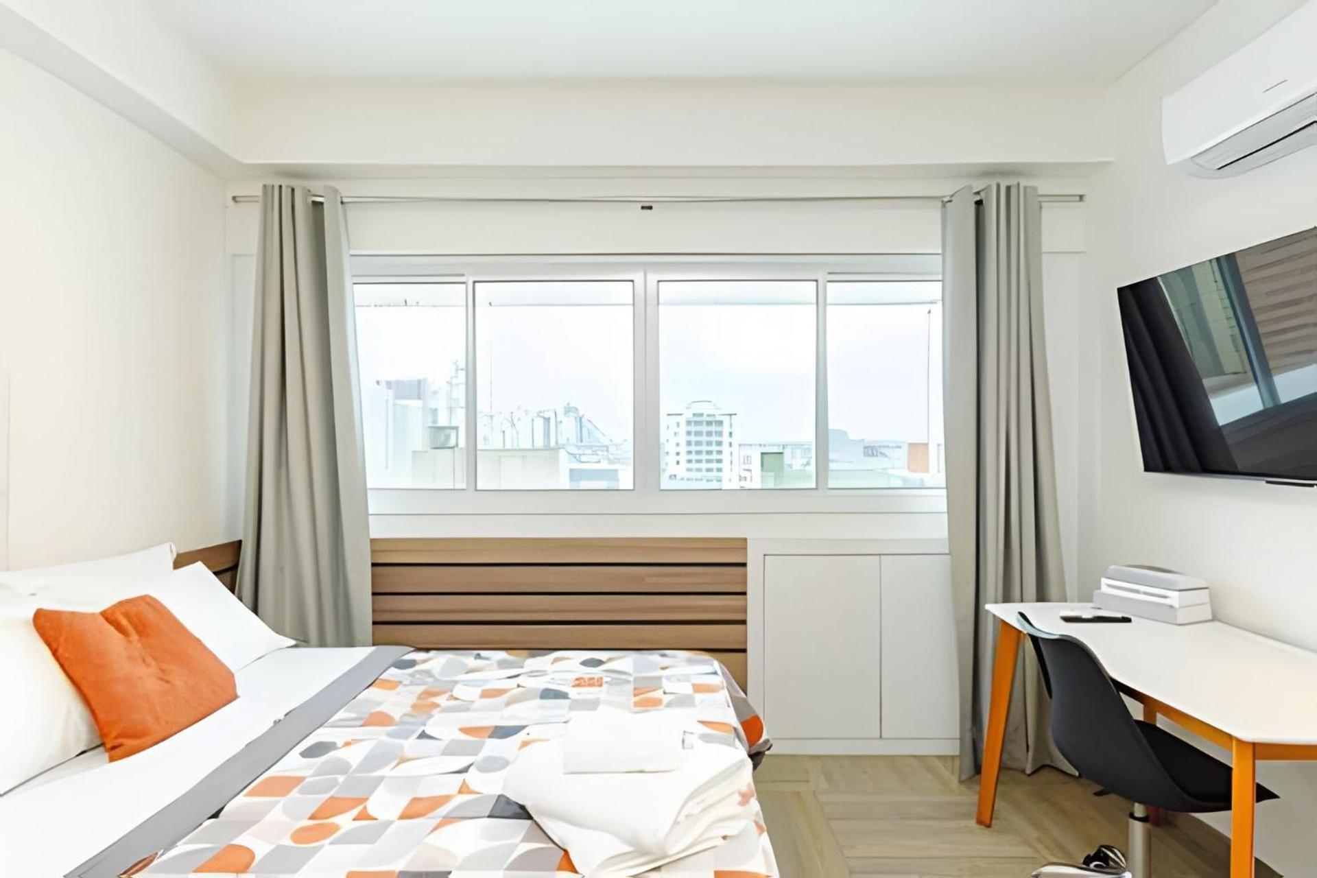 Lifespace Curitiba - Apartamentos Urooms Kültér fotó