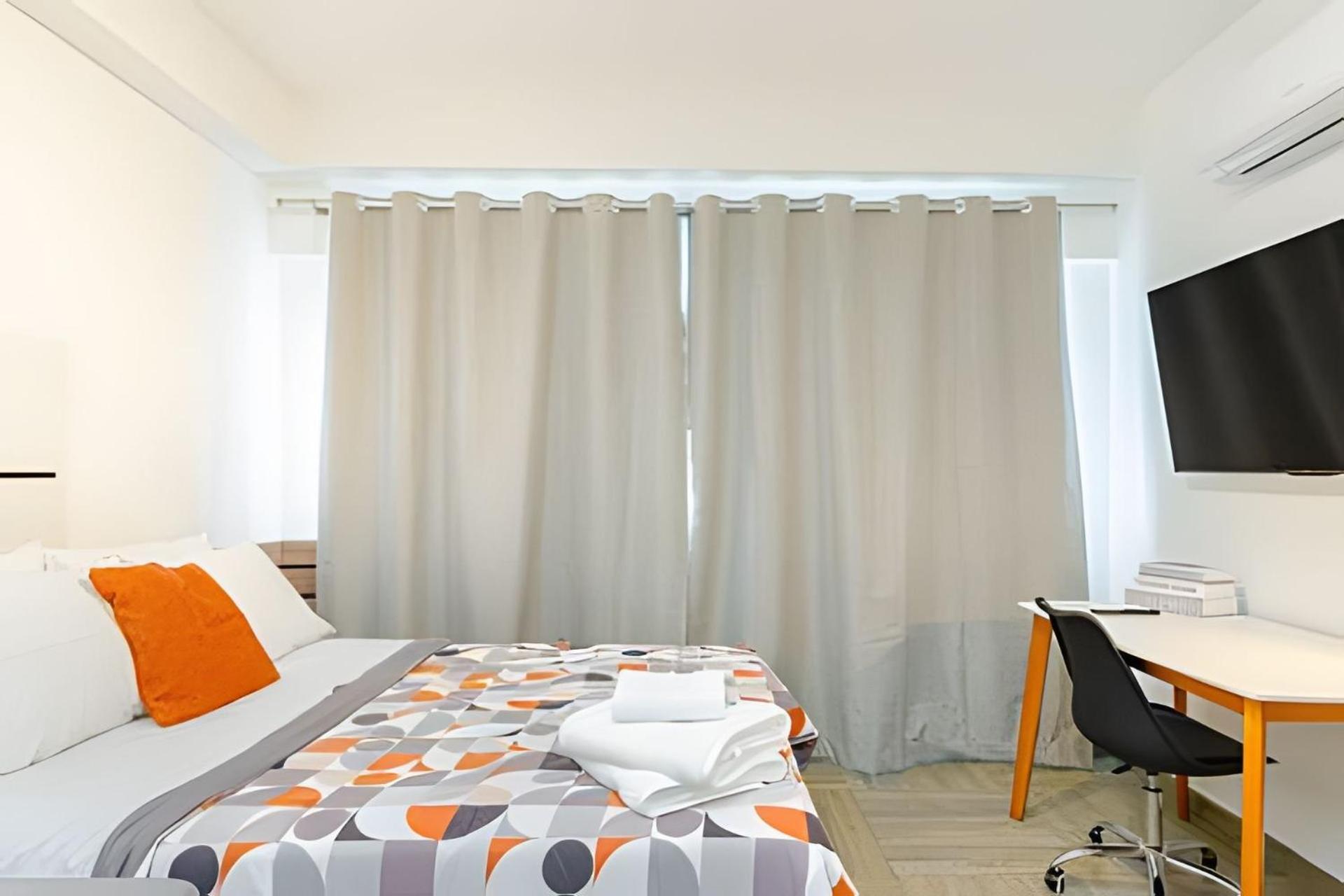 Lifespace Curitiba - Apartamentos Urooms Kültér fotó