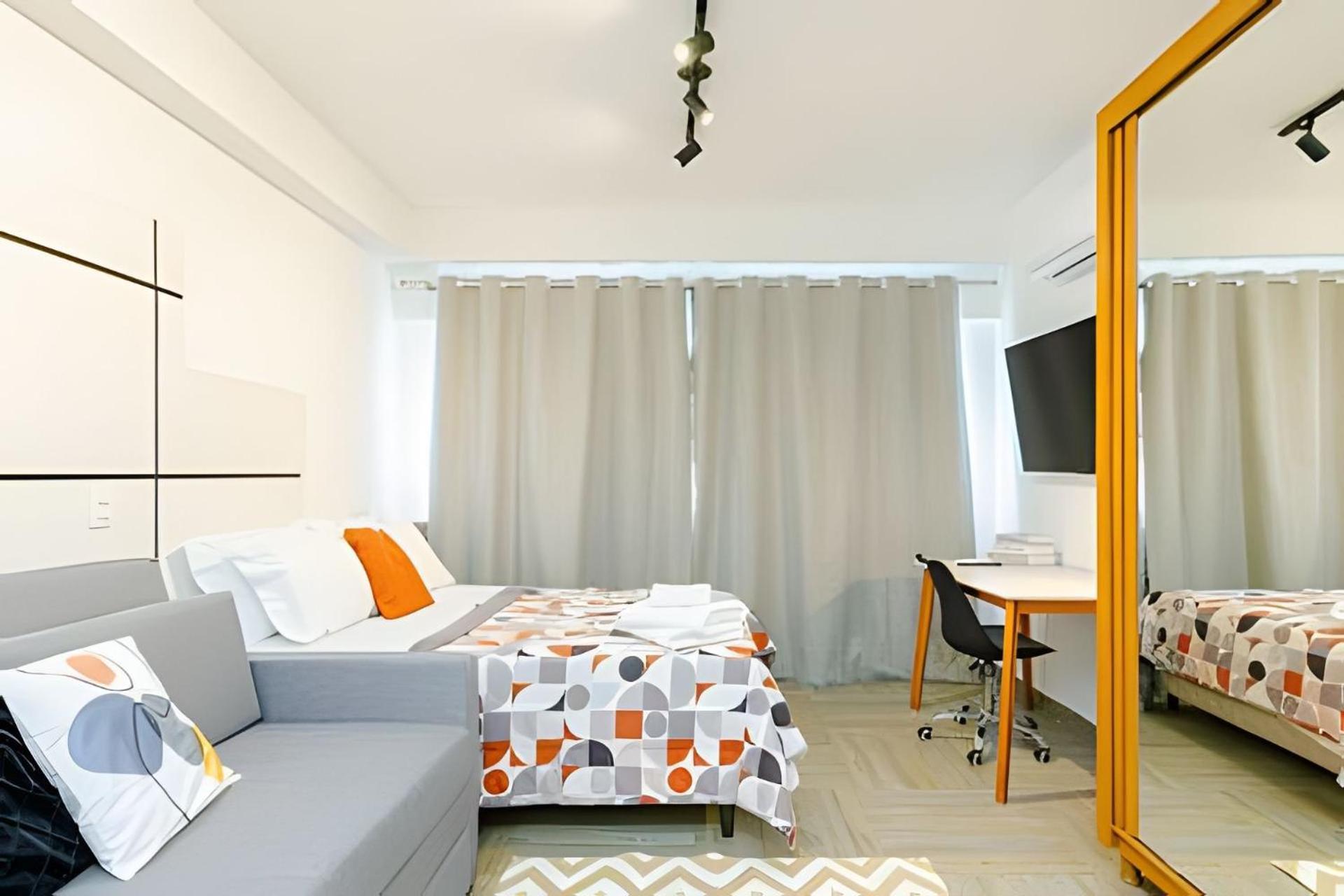 Lifespace Curitiba - Apartamentos Urooms Kültér fotó