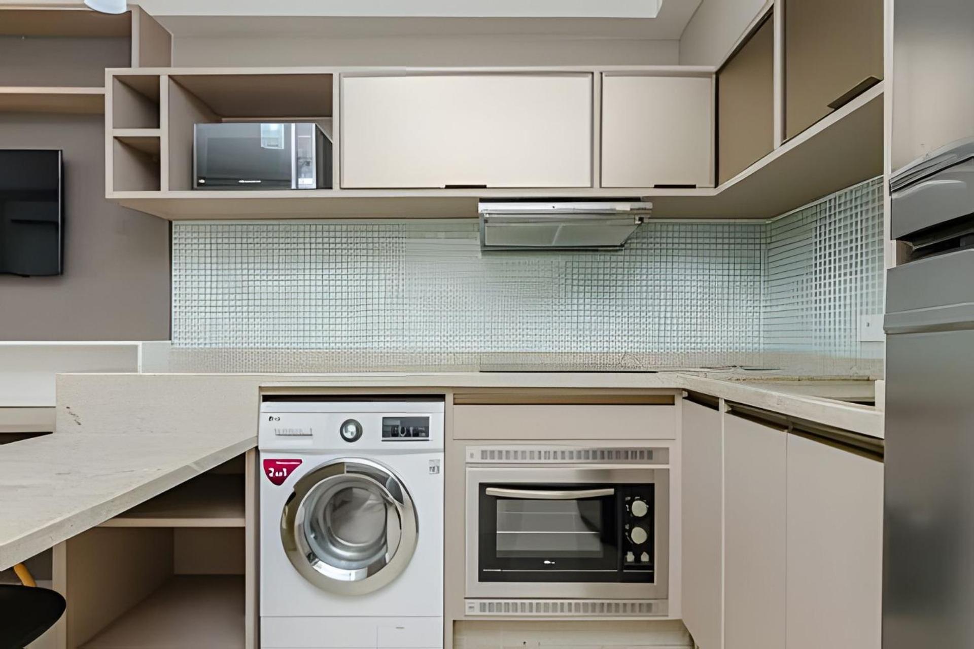 Lifespace Curitiba - Apartamentos Urooms Kültér fotó