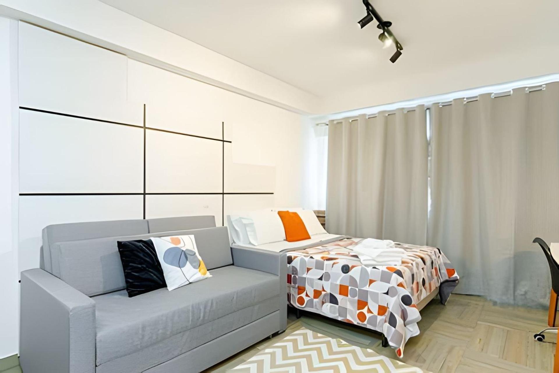 Lifespace Curitiba - Apartamentos Urooms Kültér fotó