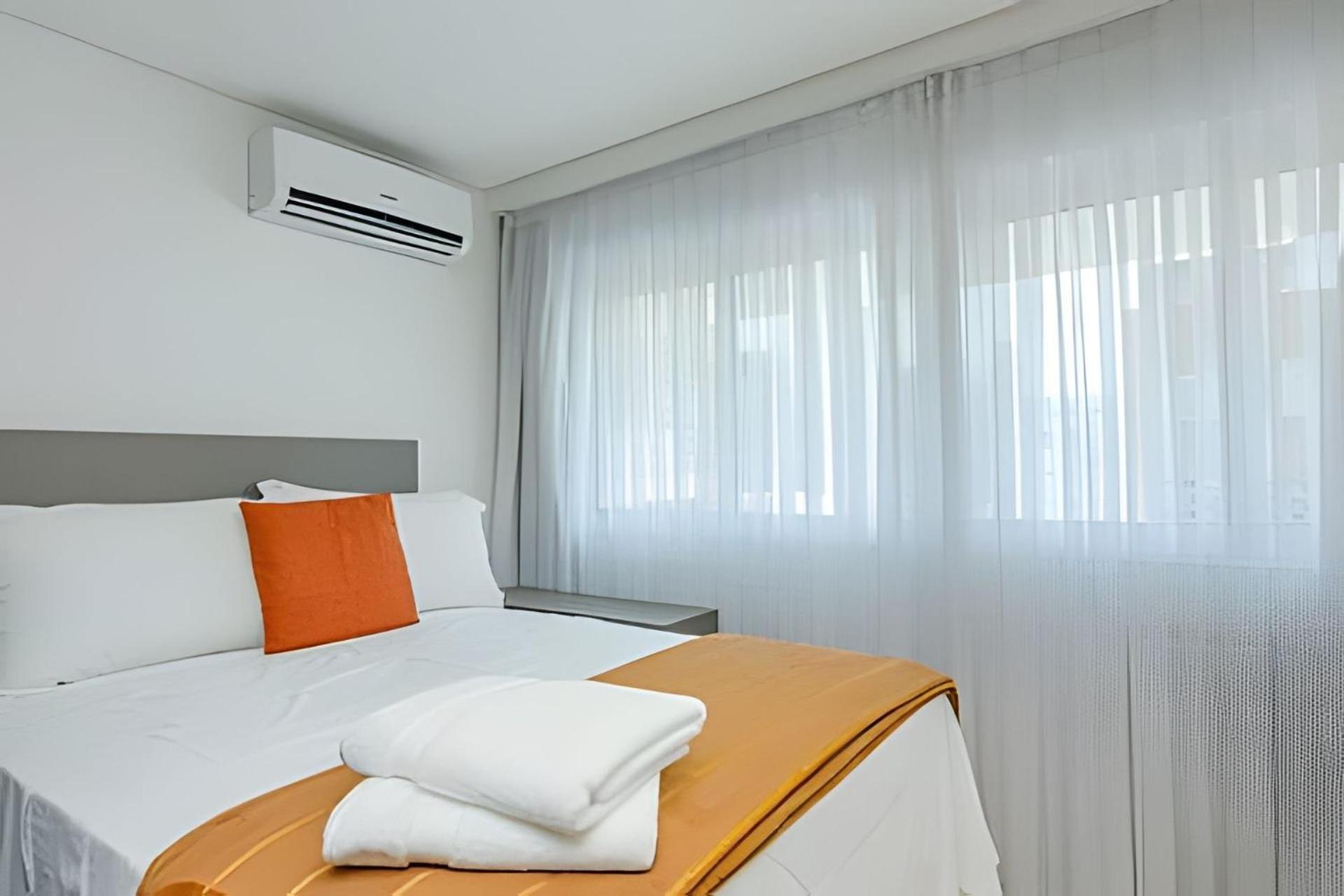 Lifespace Curitiba - Apartamentos Urooms Kültér fotó