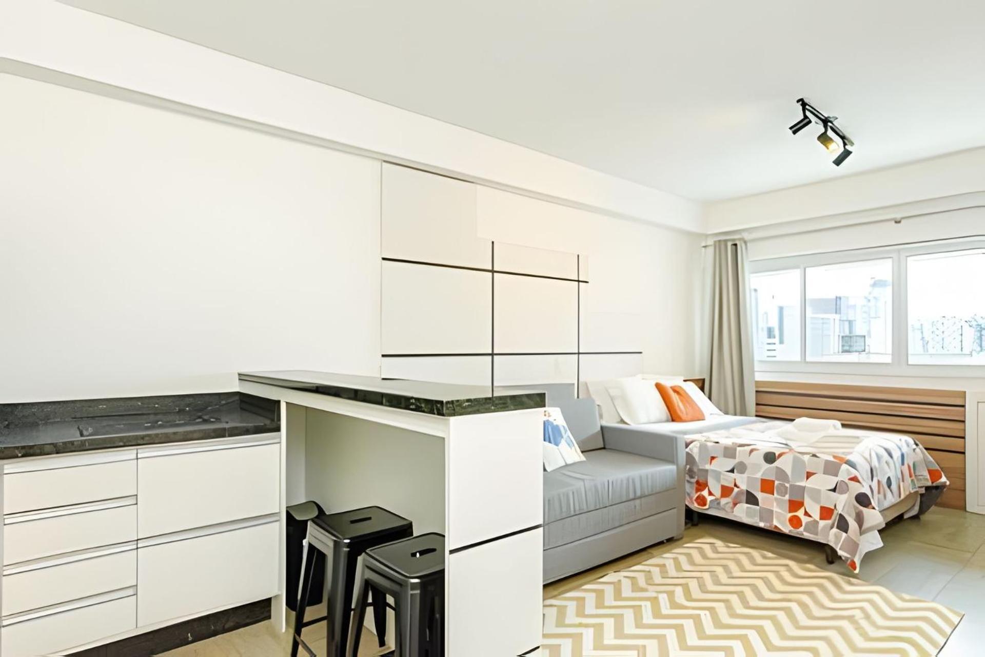 Lifespace Curitiba - Apartamentos Urooms Kültér fotó