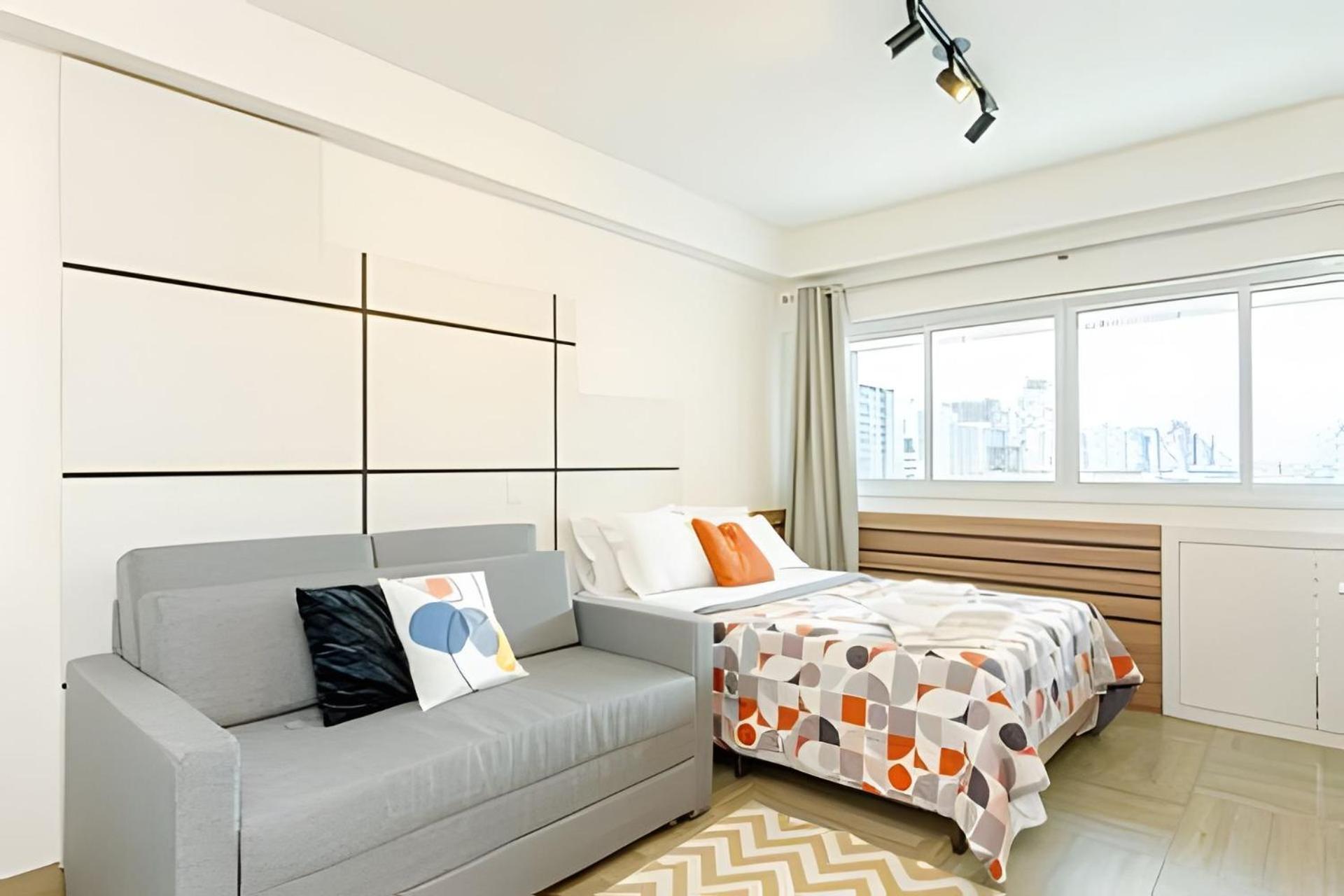Lifespace Curitiba - Apartamentos Urooms Kültér fotó