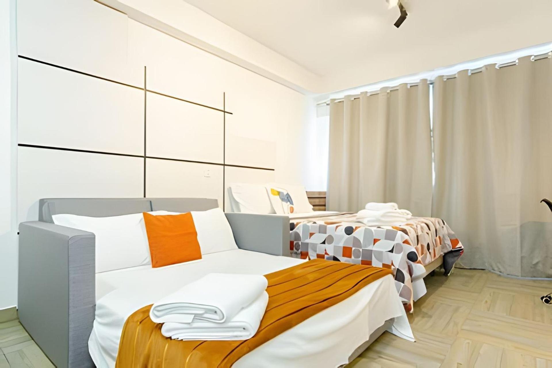 Lifespace Curitiba - Apartamentos Urooms Kültér fotó