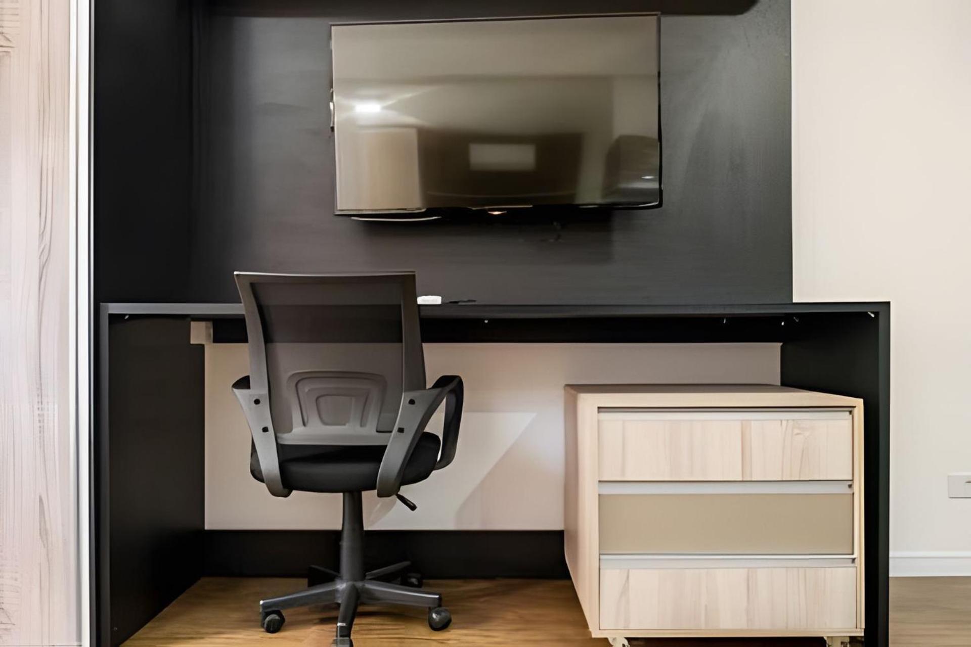 Lifespace Curitiba - Apartamentos Urooms Kültér fotó