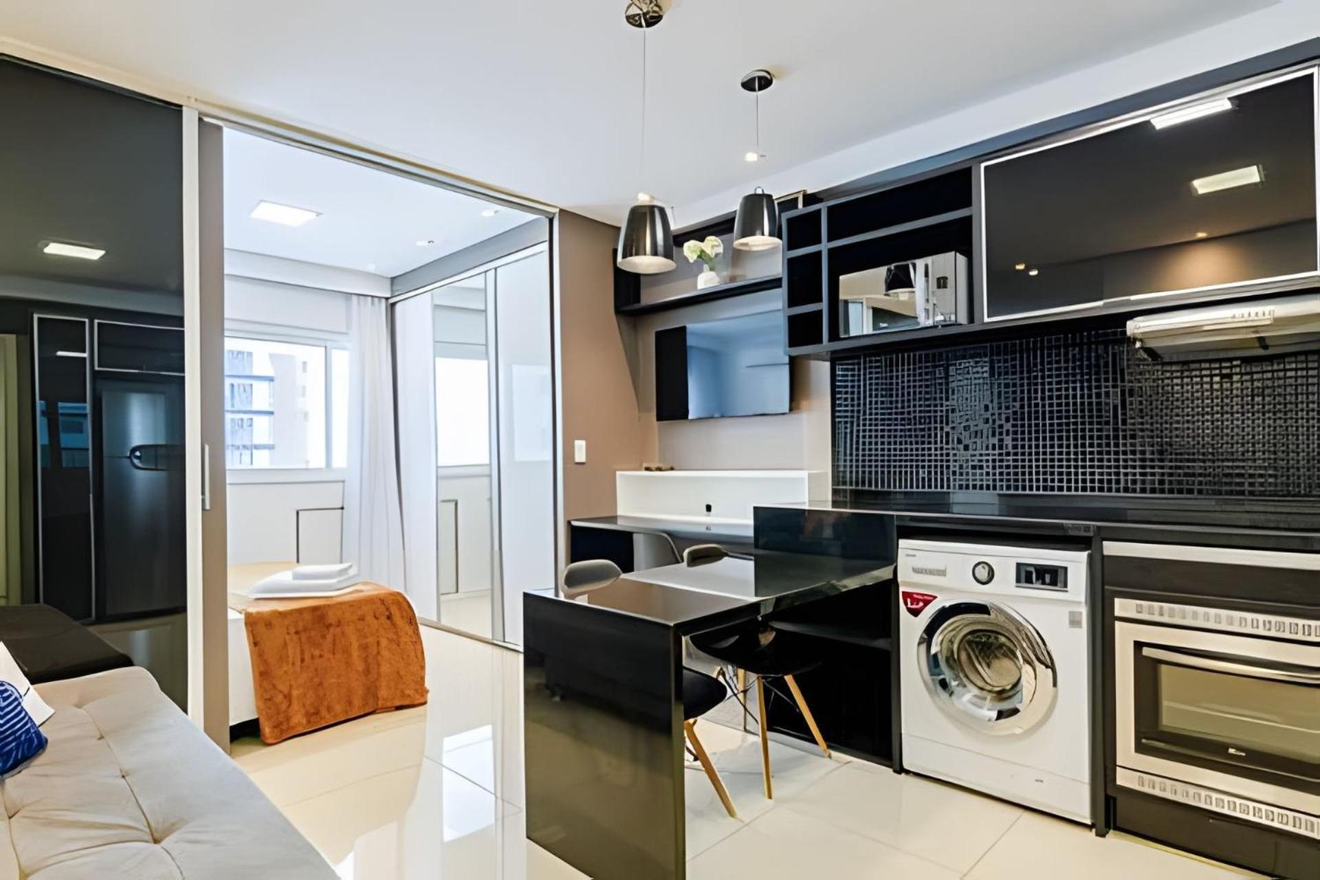 Lifespace Curitiba - Apartamentos Urooms Kültér fotó