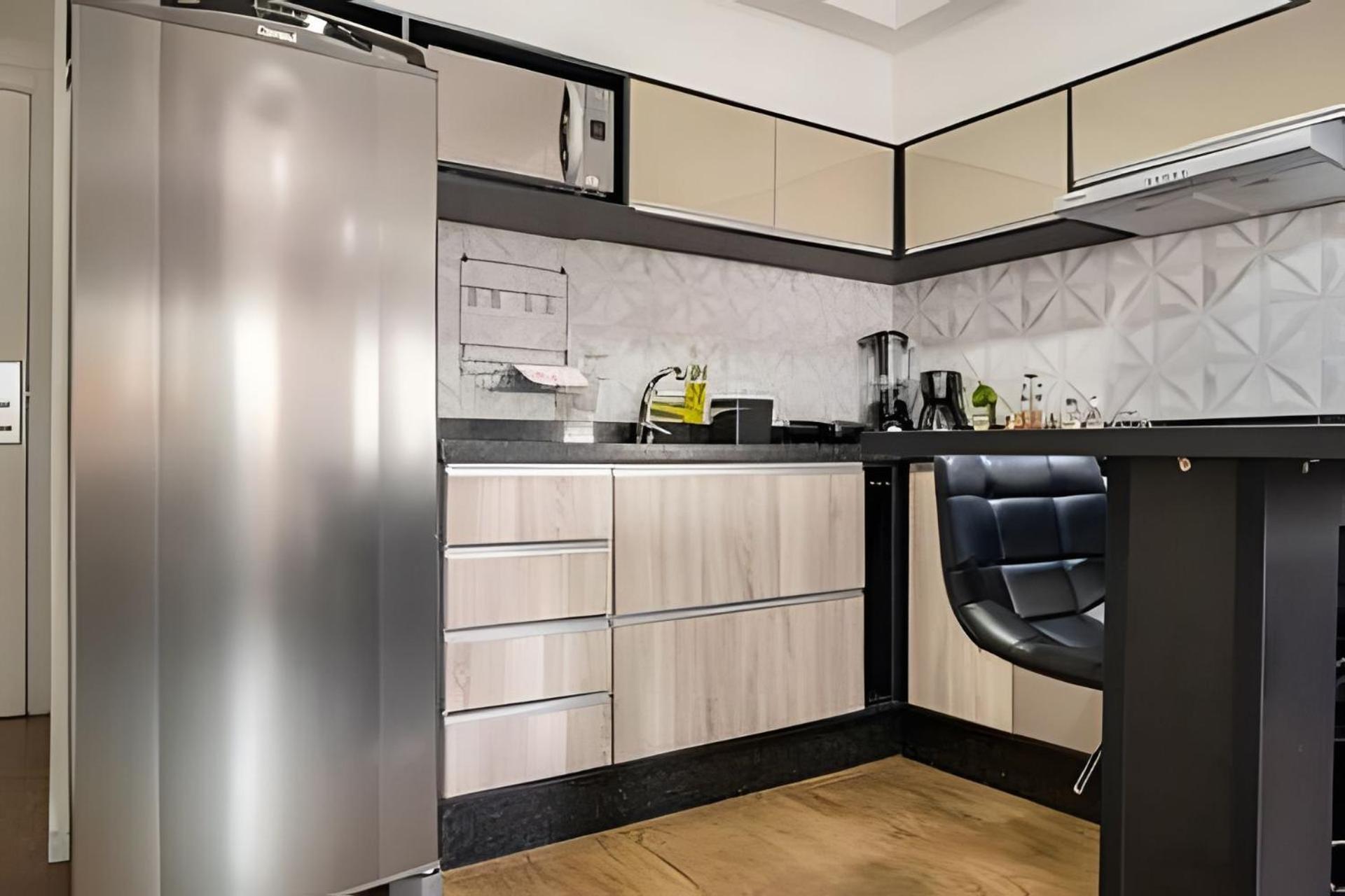 Lifespace Curitiba - Apartamentos Urooms Kültér fotó