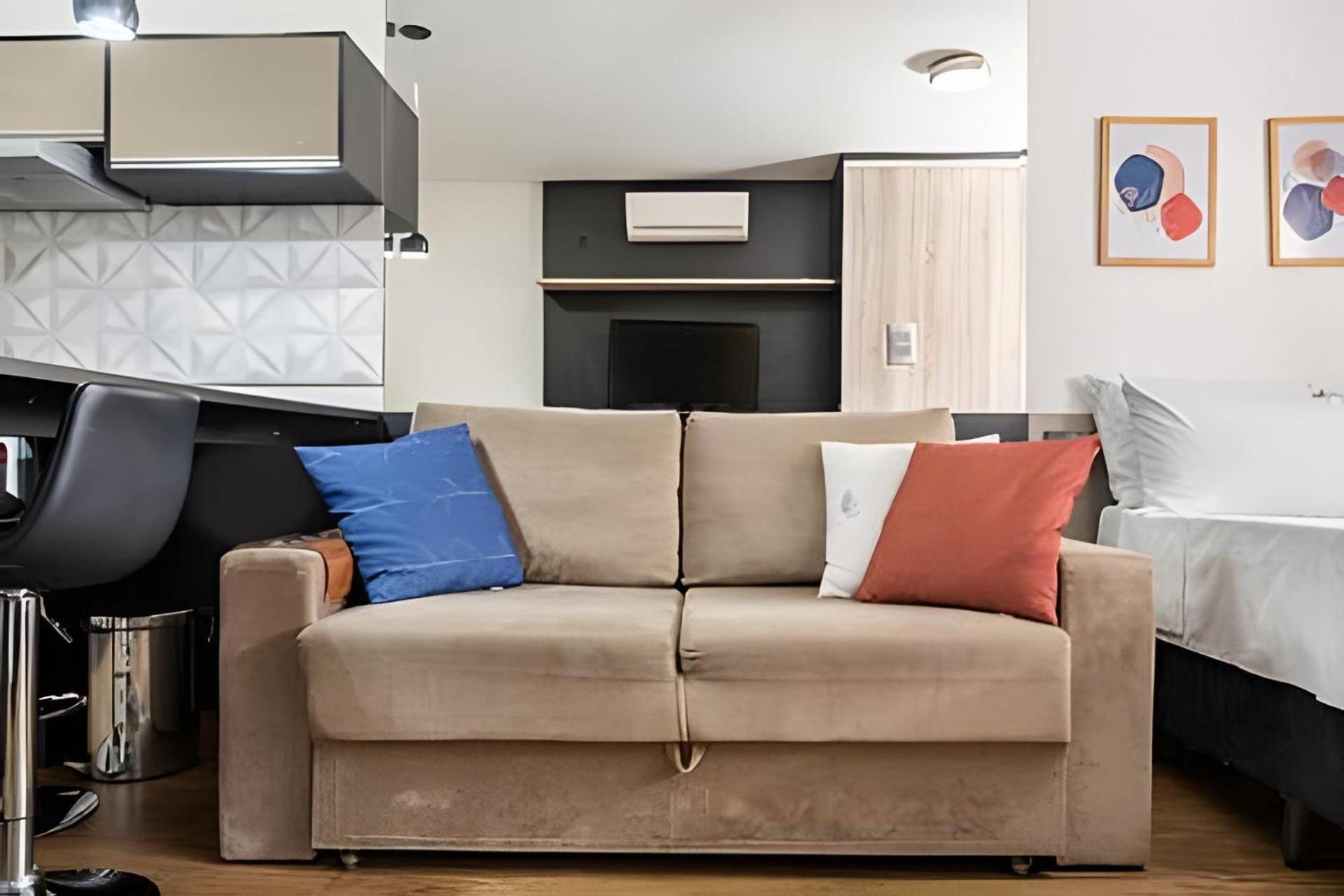 Lifespace Curitiba - Apartamentos Urooms Kültér fotó