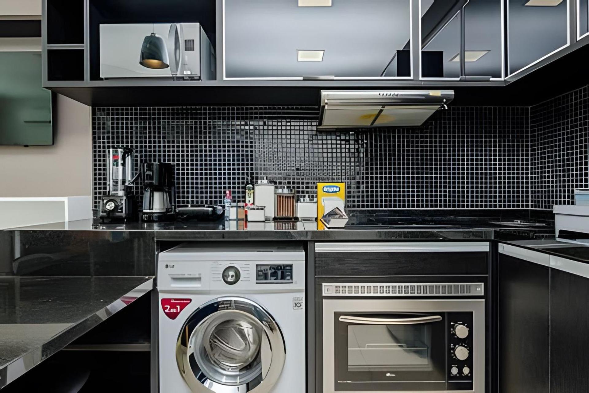 Lifespace Curitiba - Apartamentos Urooms Kültér fotó