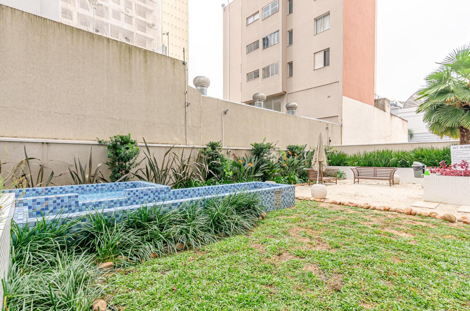 Lifespace Curitiba - Apartamentos Urooms Kültér fotó