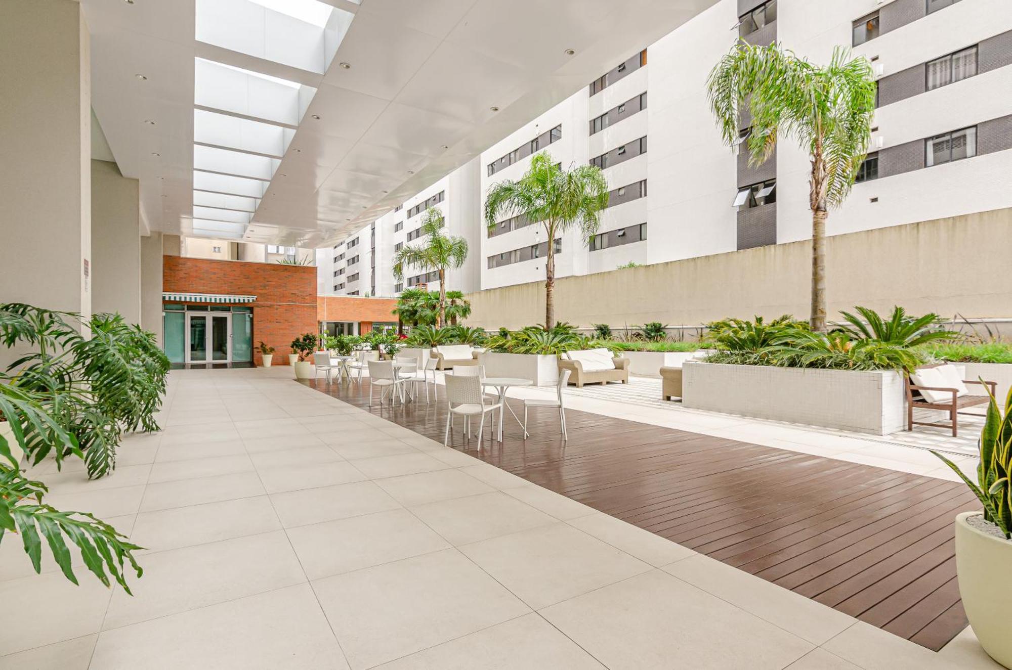 Lifespace Curitiba - Apartamentos Urooms Kültér fotó