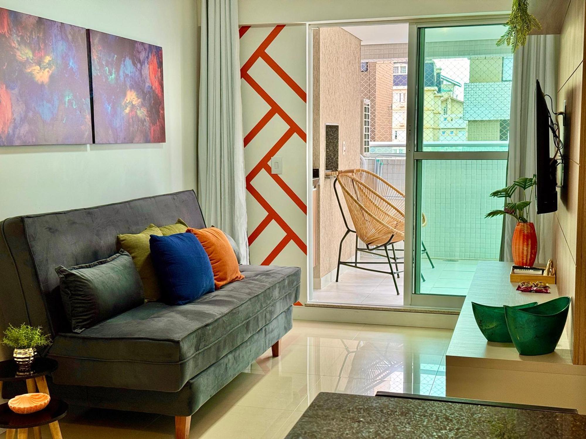 Lifespace Curitiba - Apartamentos Urooms Szoba fotó