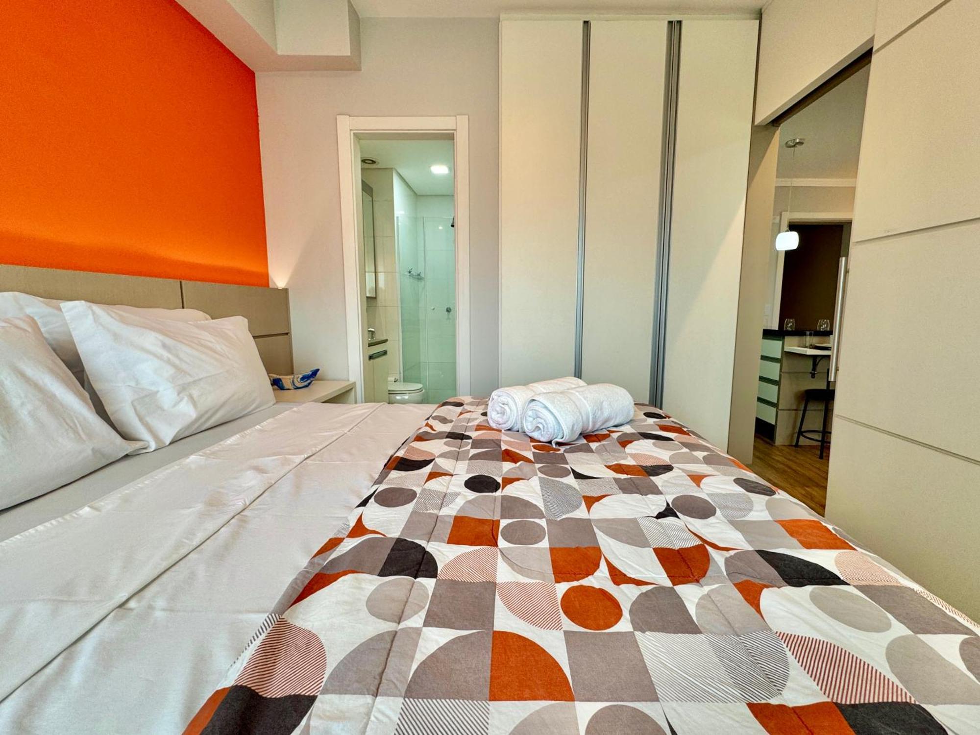 Lifespace Curitiba - Apartamentos Urooms Szoba fotó
